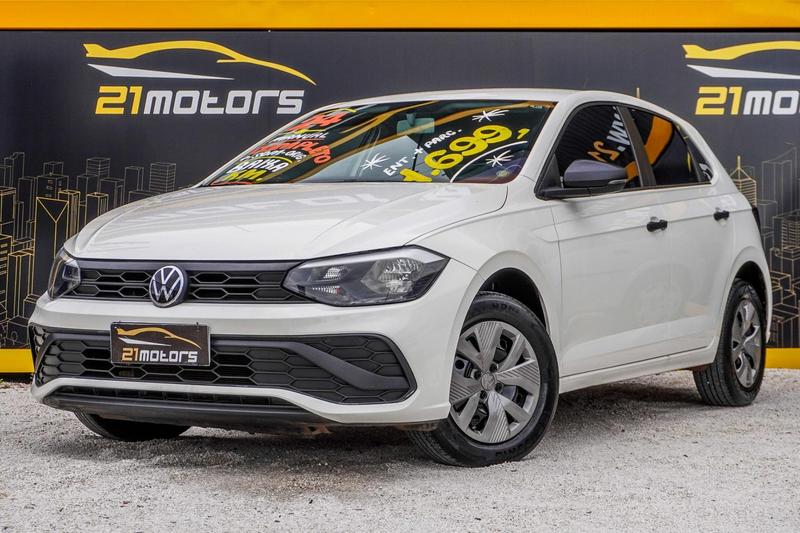 Volkswagen Polo 2024 à venda