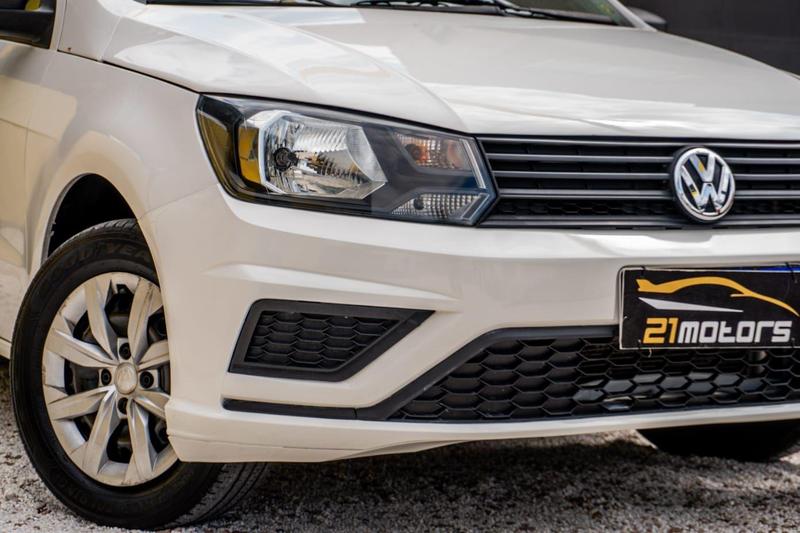 Volkswagen Gol 16l - foto 6