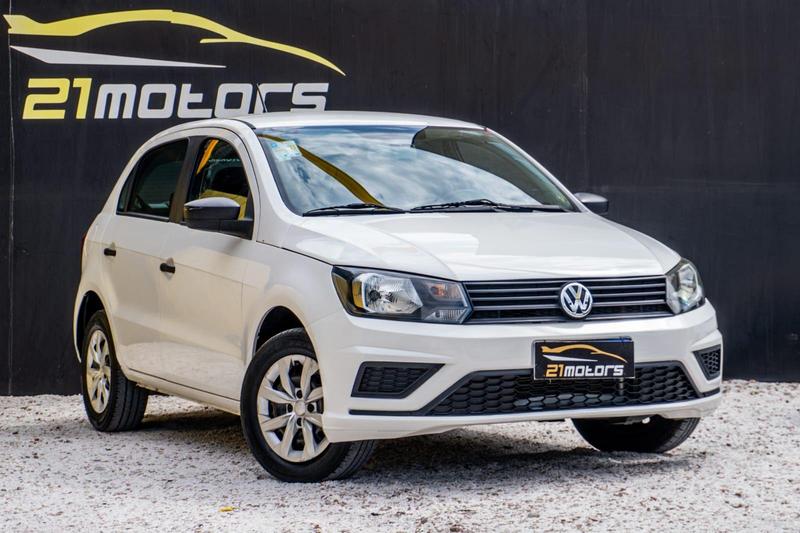 Volkswagen Gol 16l - foto 5