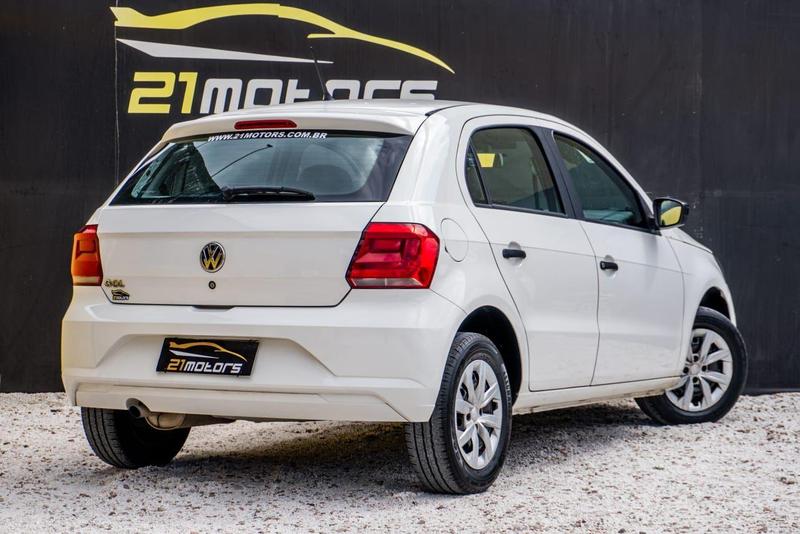Volkswagen Gol 16l - foto 7