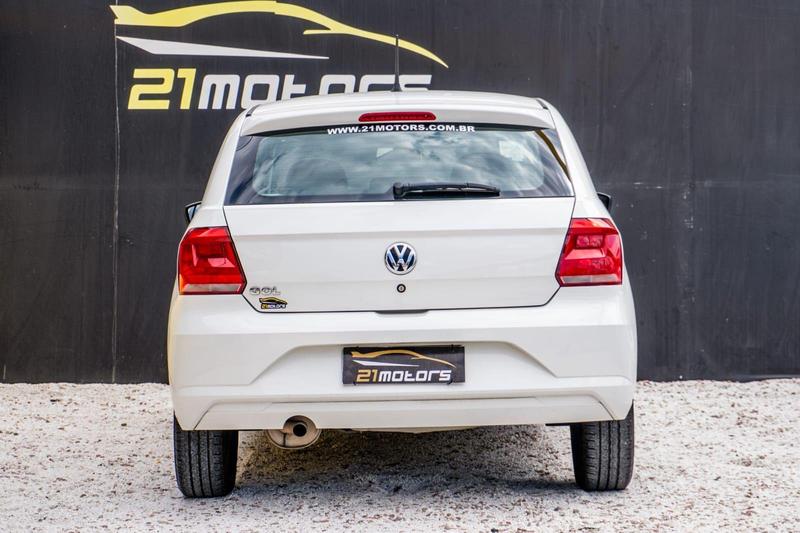Volkswagen Gol 16l - foto 8
