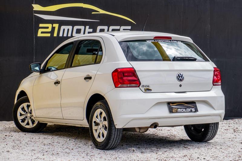 Volkswagen Gol 16l - foto 9