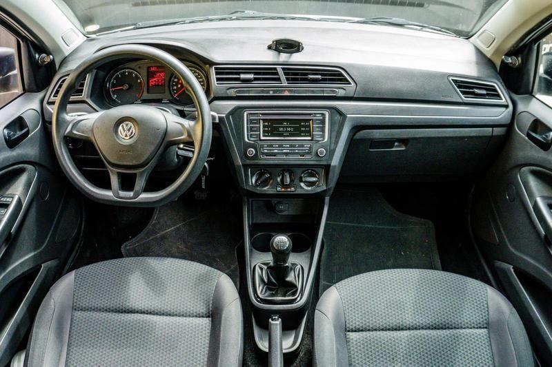 Volkswagen Gol 16l - foto 10