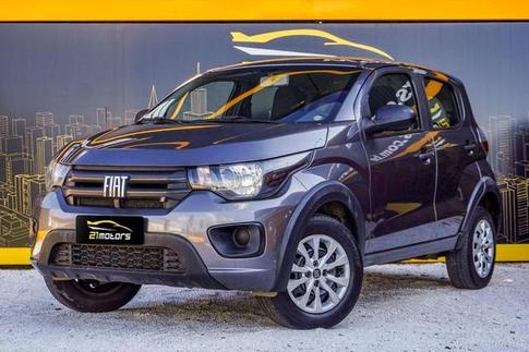 FIAT MOBI LIKE