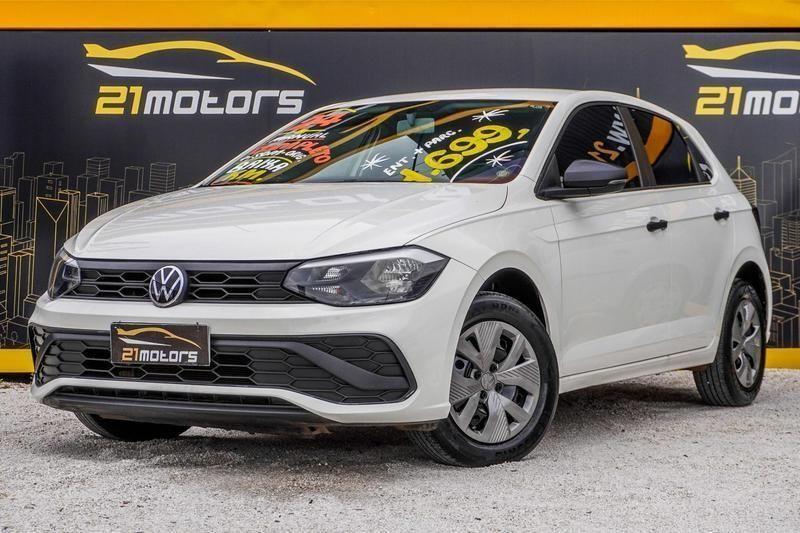 Volkswagen Polo Track 1.0 Flex 12V 5P - foto 2