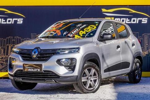 RENAULT KWID ZEN 2