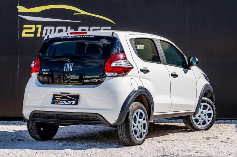 Fiat Mobi Like - foto 7