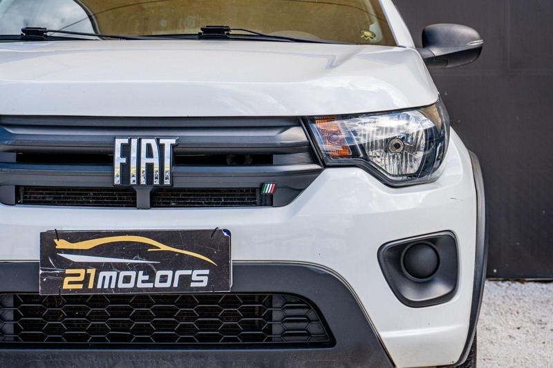 Fiat Mobi Like - foto 4