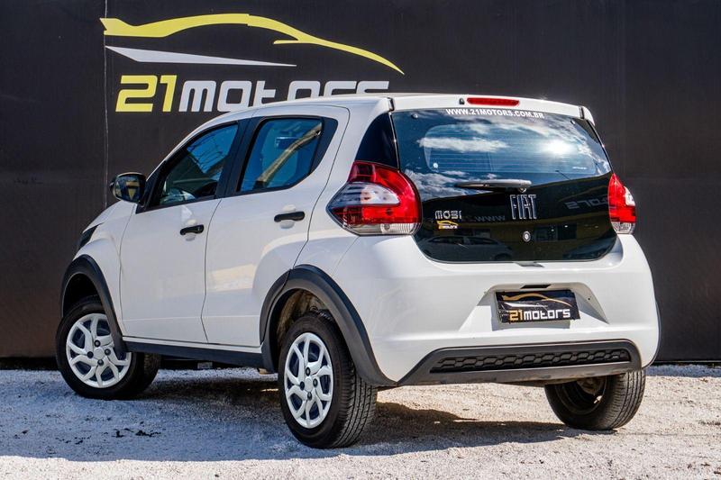 Fiat Mobi Like - foto 9