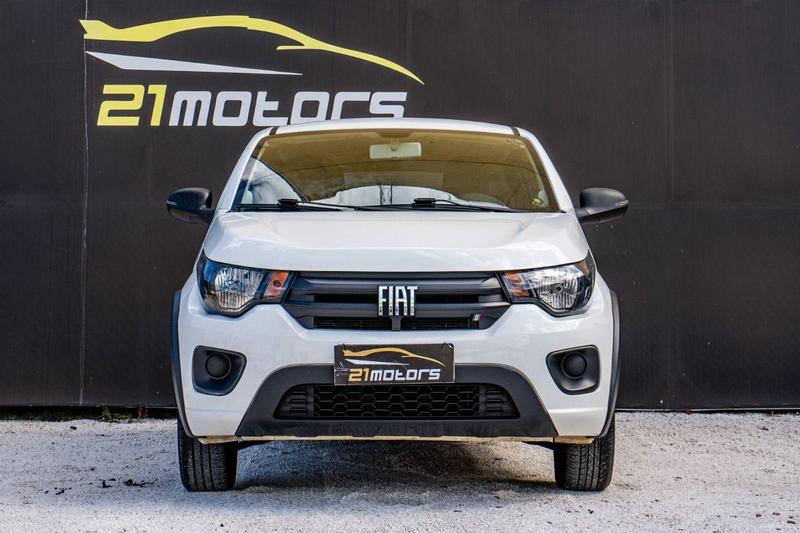 Fiat Mobi Like - foto 3