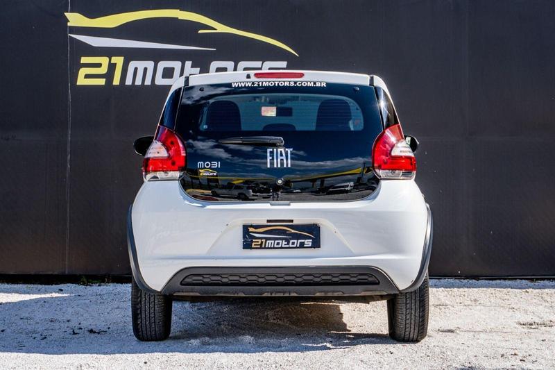 Fiat Mobi Like - foto 8
