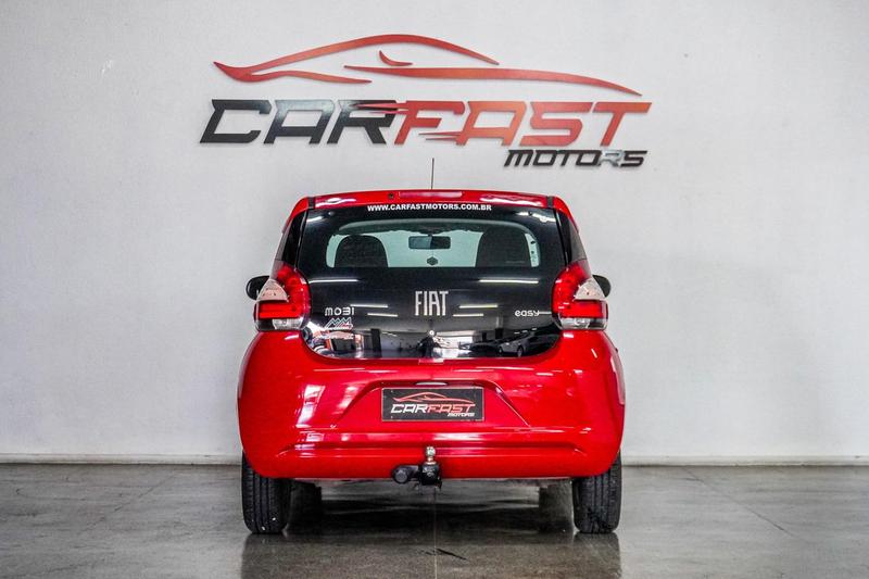 Fiat Mobi Easy - foto 9