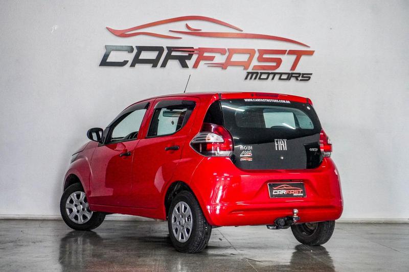 Fiat Mobi Easy - foto 8