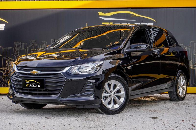 Chevrolet Onix Sed. Plus Prem. 1.0 12V Tb Flex Automático - foto 2