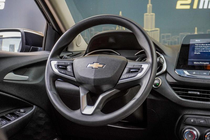 Chevrolet Onix Sed. Plus Prem. 1.0 12V Tb Flex Automático - foto 12