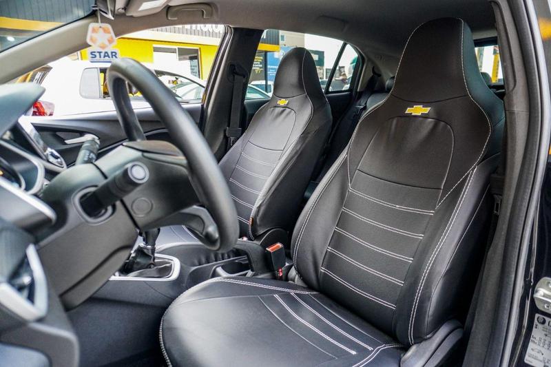 Chevrolet Onix Sed. Plus Prem. 1.0 12V Tb Flex Automático - foto 15