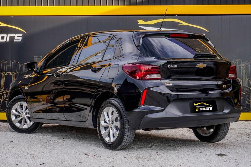 Chevrolet Onix Sed. Plus Prem. 1.0 12V Tb Flex Automático - foto 10