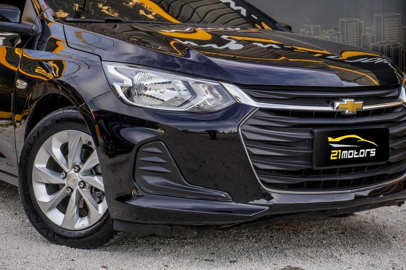 Chevrolet Onix Sed. Plus Prem. 1.0 12V Tb Flex Automático - foto 7