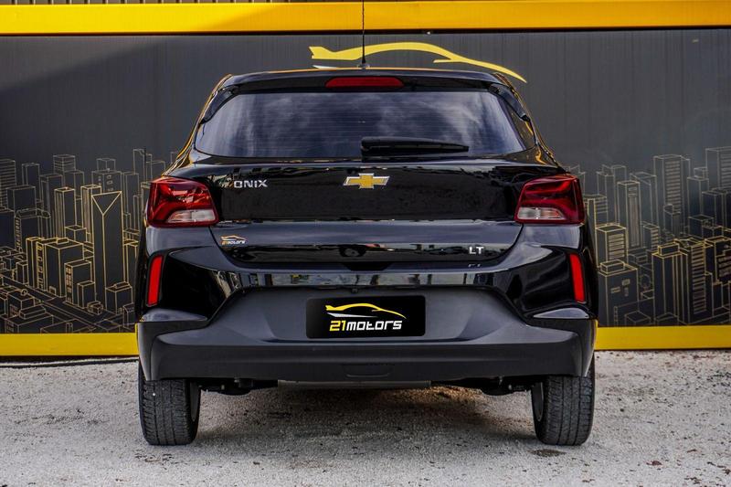 Chevrolet Onix Sed. Plus Prem. 1.0 12V Tb Flex Automático - foto 9