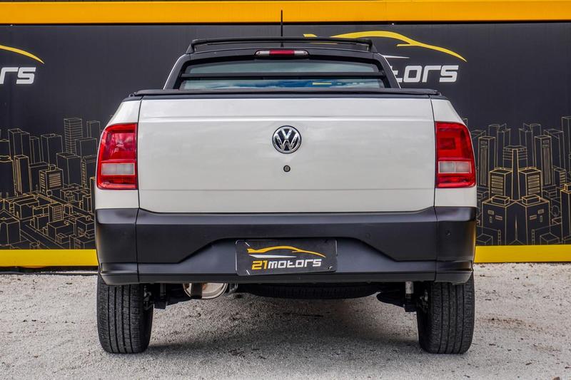 Volkswagen Saveiro Cs Rb MPI - foto 7