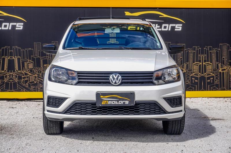 Volkswagen Saveiro Cs Rb MPI - foto 3