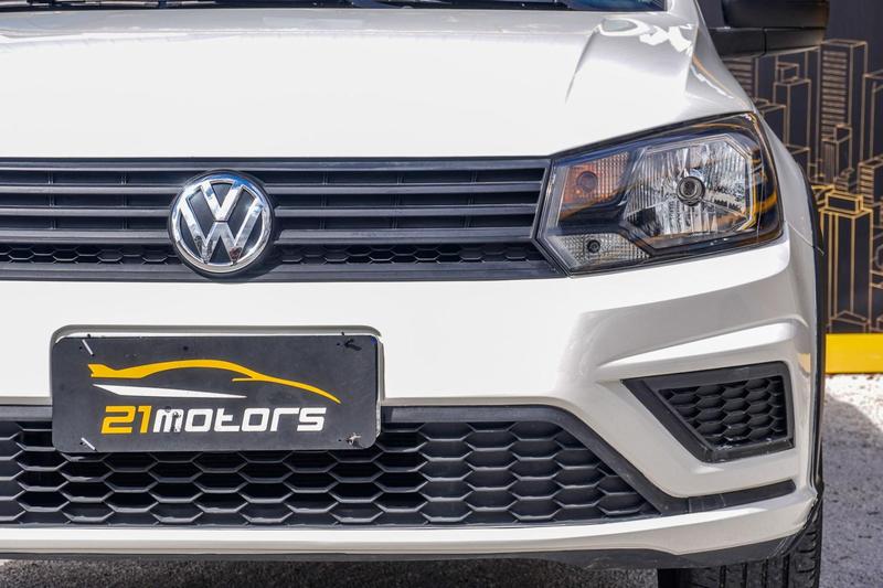 Volkswagen Saveiro Cs Rb MPI - foto 4