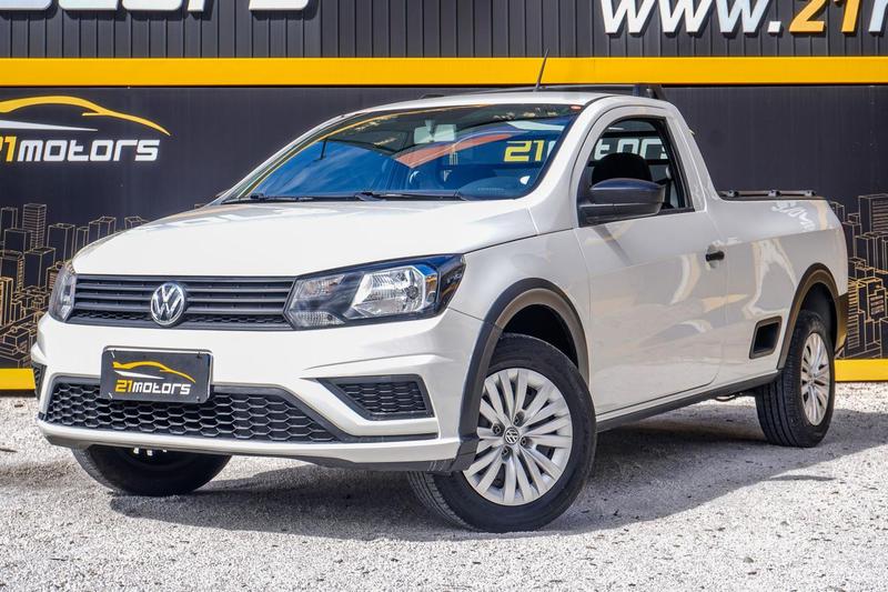 Volkswagen Saveiro 2023 à venda