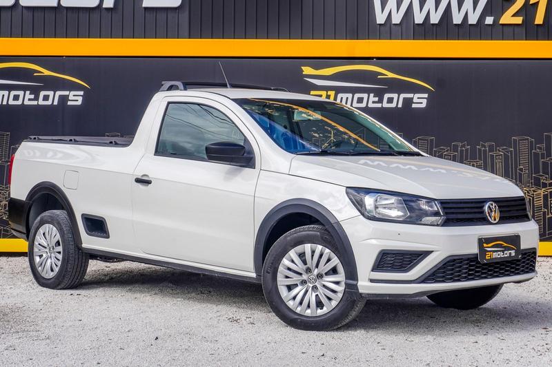 Volkswagen Saveiro Cs Rb MPI - foto 5