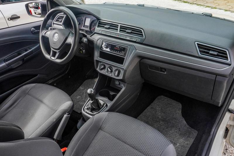 Volkswagen Saveiro Cs Rb MPI - foto 9