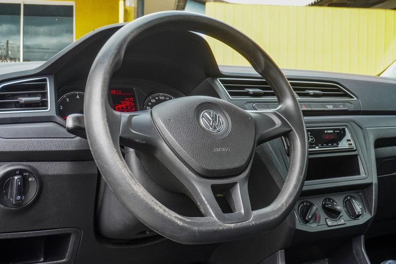 Volkswagen Saveiro Cs Rb MPI - foto 10