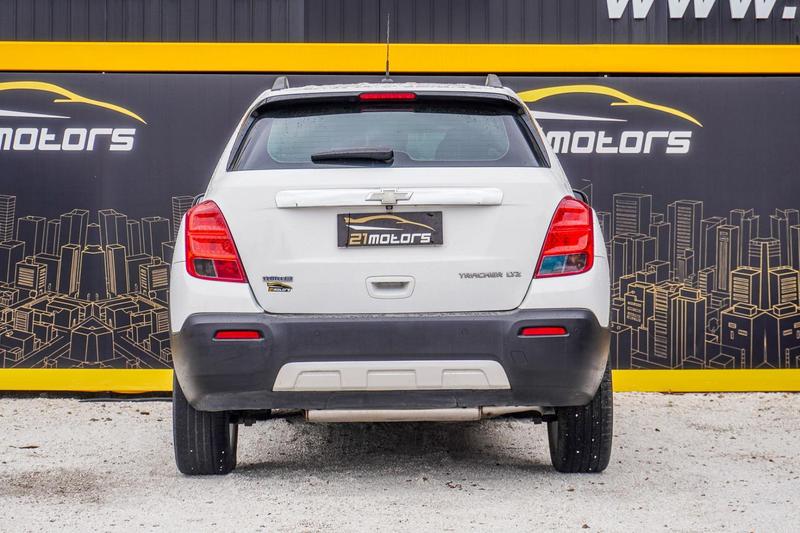 Chevrolet Tracker LTZ At - foto 8