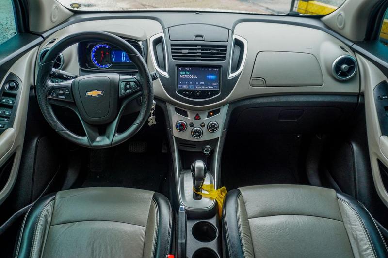 Chevrolet Tracker LTZ At - foto 10