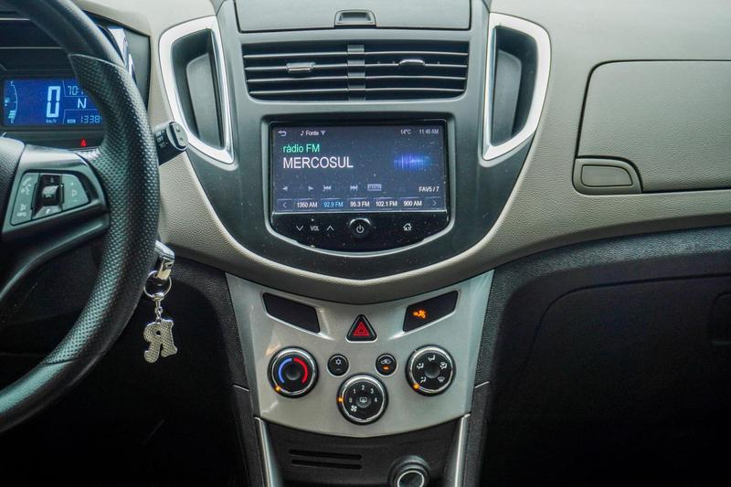 Chevrolet Tracker LTZ At - foto 12