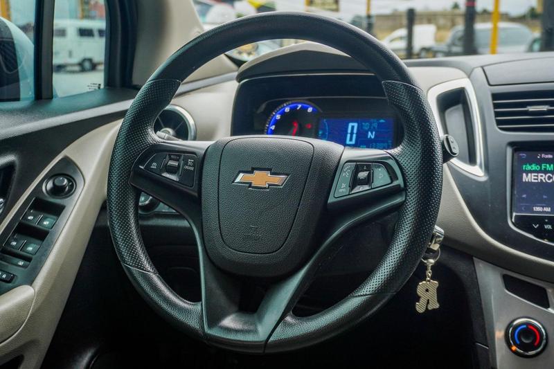 Chevrolet Tracker LTZ At - foto 11