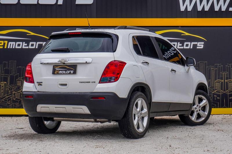 Chevrolet Tracker LTZ At - foto 7