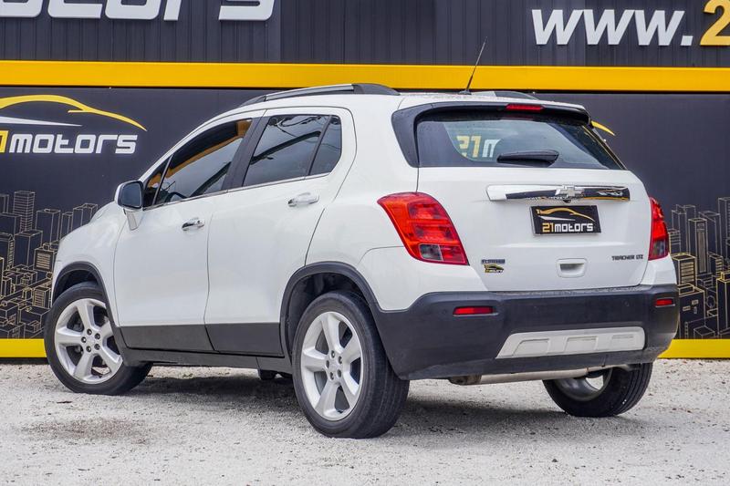 Chevrolet Tracker LTZ At - foto 9