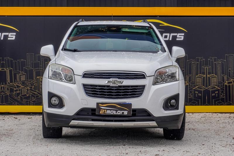 Chevrolet Tracker LTZ At - foto 3