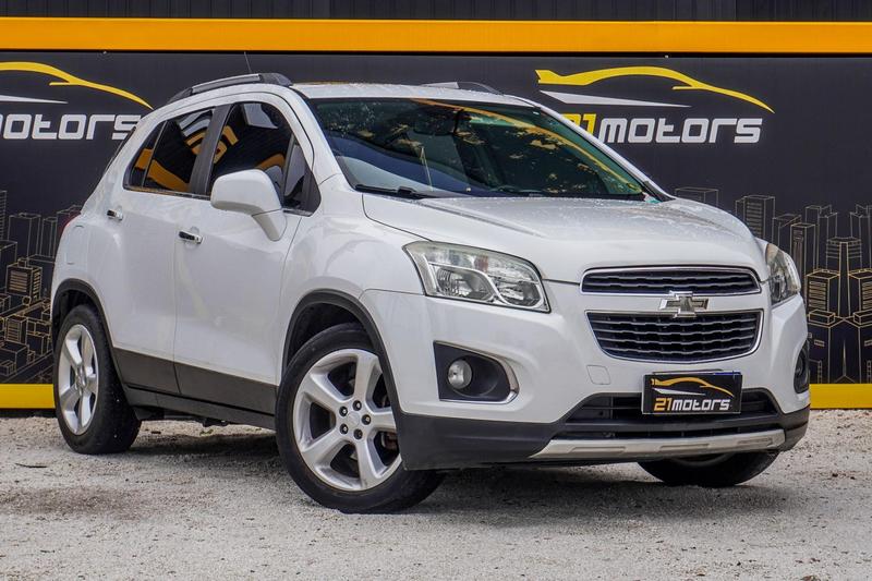 Chevrolet Tracker 2015 à venda