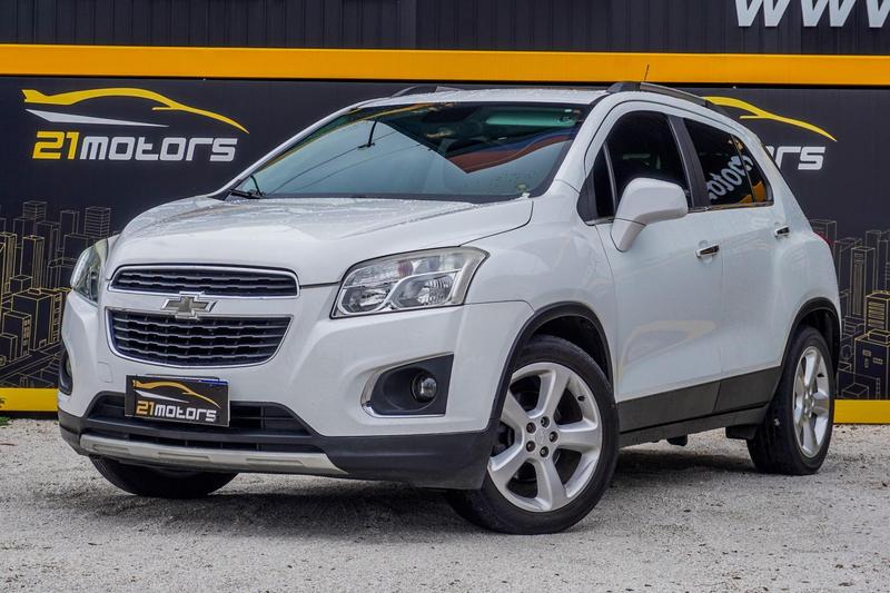 Chevrolet Tracker LTZ At - foto 5