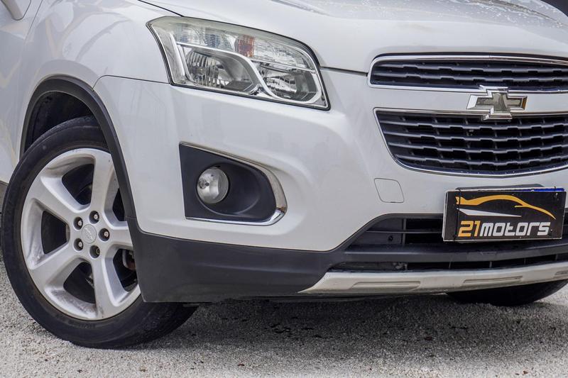 Chevrolet Tracker LTZ At - foto 2