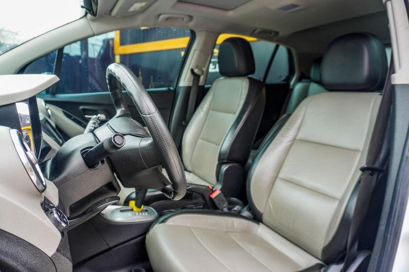 Chevrolet Tracker LTZ At - foto 14