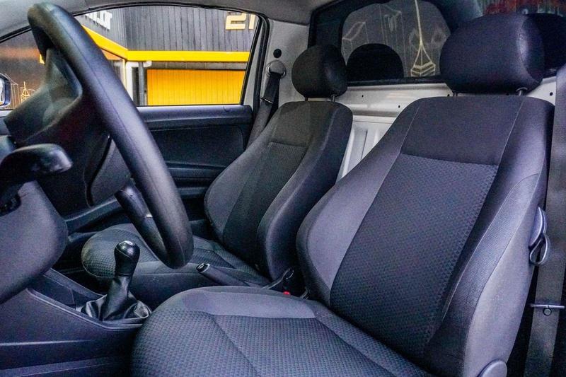 Volkswagen Saveiro Cross 1.6 T.flex 16V Cd - foto 14