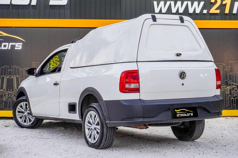 Volkswagen Saveiro Cross 1.6 T.flex 16V Cd - foto 9