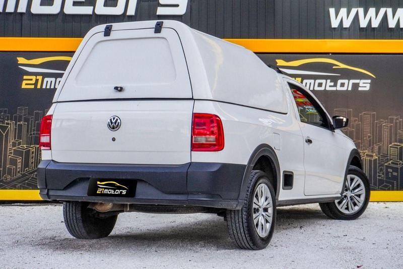 Volkswagen Saveiro Cross 1.6 T.flex 16V Cd - foto 7