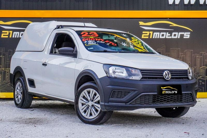 Volkswagen Saveiro Cross 1.6 T.flex 16V Cd - foto 5