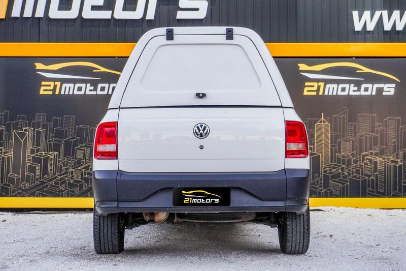 Volkswagen Saveiro Cross 1.6 T.flex 16V Cd - foto 8