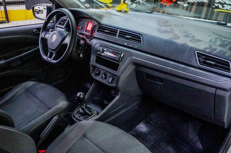 Volkswagen Saveiro Cross 1.6 T.flex 16V Cd - foto 10