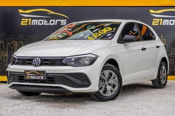 Volkswagen Polo Track 1.0 Flex 12V 5P - foto 2