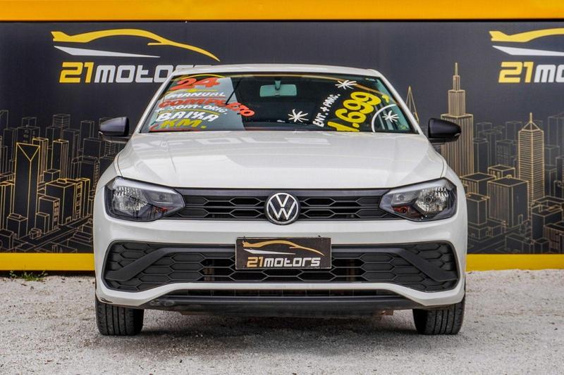Volkswagen Polo Track 1.0 Flex 12V 5P - foto 4