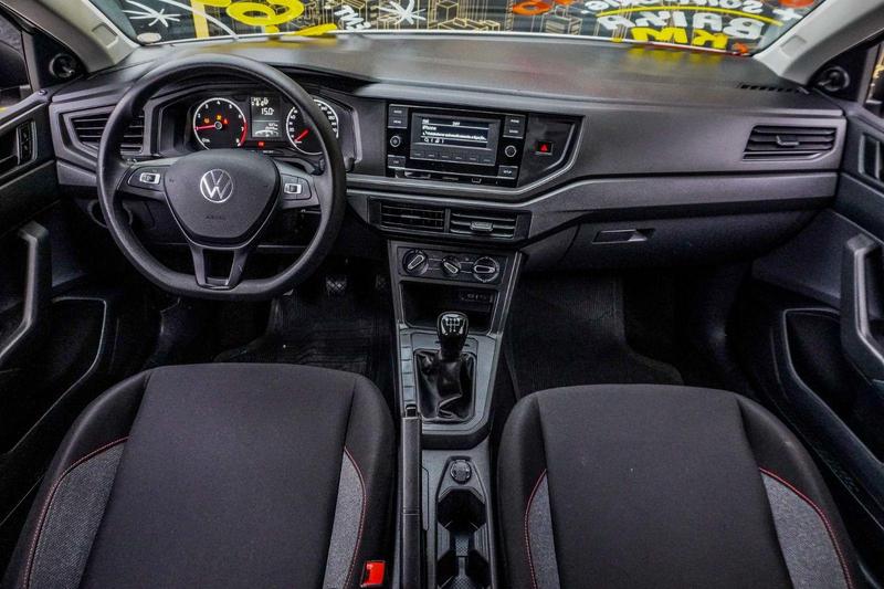 Volkswagen Polo Track 1.0 Flex 12V 5P - foto 11